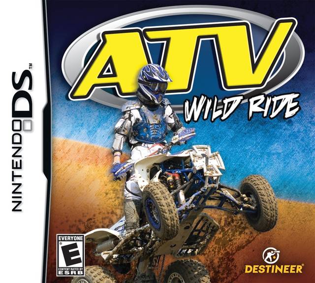 ATV Wild Ride - (NDS) Nintendo DS [Pre-Owned] Video Games Destineer   