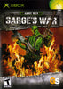 Army Men: Sarge's War - Xbox Video Games Global Star Software   