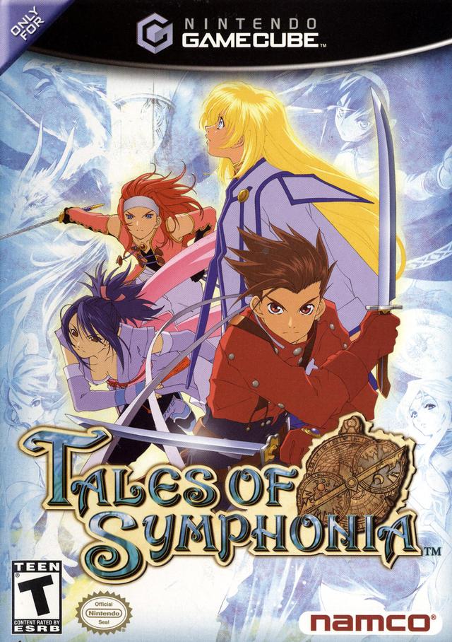 その他 SYMPHONIA Tales of Symphonia - (GC) GameCube [Pre-Owned] | J&L Game