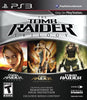 The Tomb Raider Trilogy - (PS3) PlayStation 3 Video Games Square Enix   