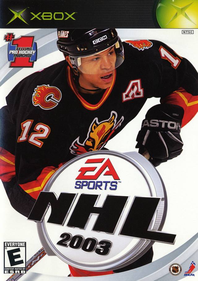 NHL 2003 - (XB) Xbox [Pre-Owned] Video Games EA Sports   
