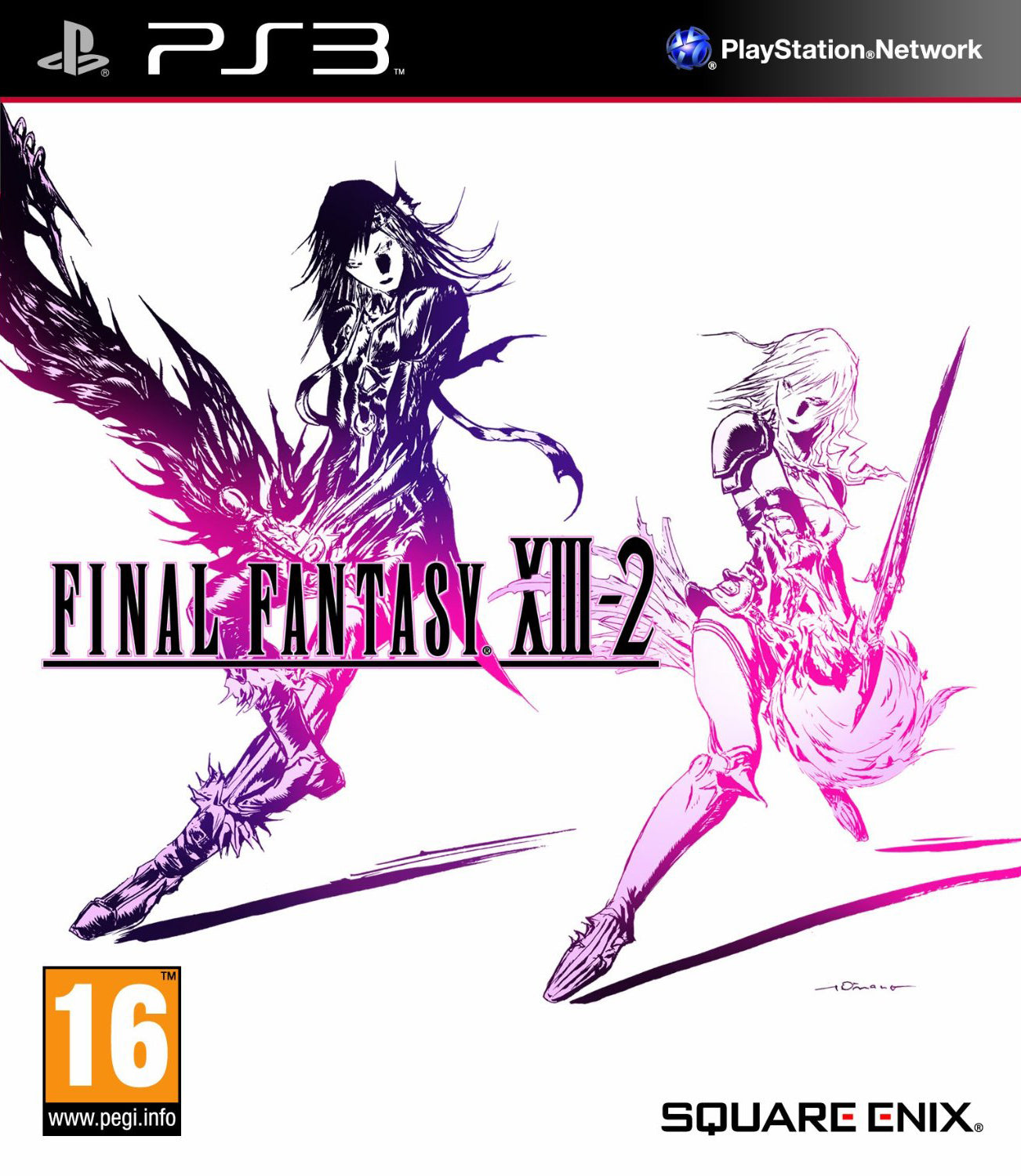 Final Fantasy XIII-2 - (PS3) PlayStation 3 [Pre-Owned] (European Import) Video Games Square Enix   