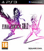 Final Fantasy XIII-2 - (PS3) PlayStation 3 [Pre-Owned] (European Import) Video Games Square Enix   