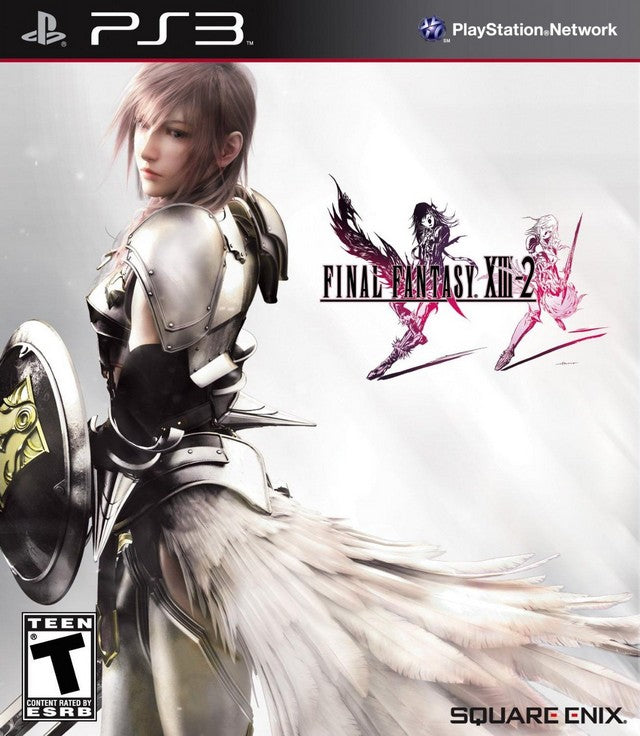 Final Fantasy XIII-2 - (PS3) PlayStation 3 | J&L Game