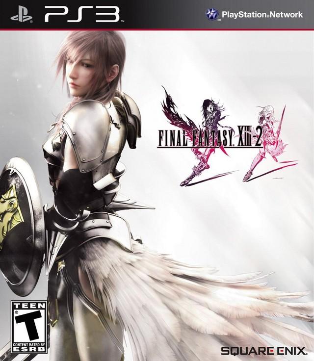 Final Fantasy XIII-2 - (PS3) PlayStation 3 [Pre-Owned] Video Games Square Enix   