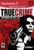 True Crime: Streets of LA (Greatest Hits) - PlayStation 2 [Pre-Owned] Video Games Activision   