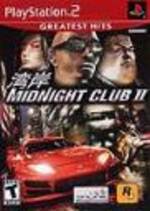 Midnight Club II (Greatest Hits) - (PS2) PlayStation 2 [Pre-Owned] Video Games Rockstar Games   