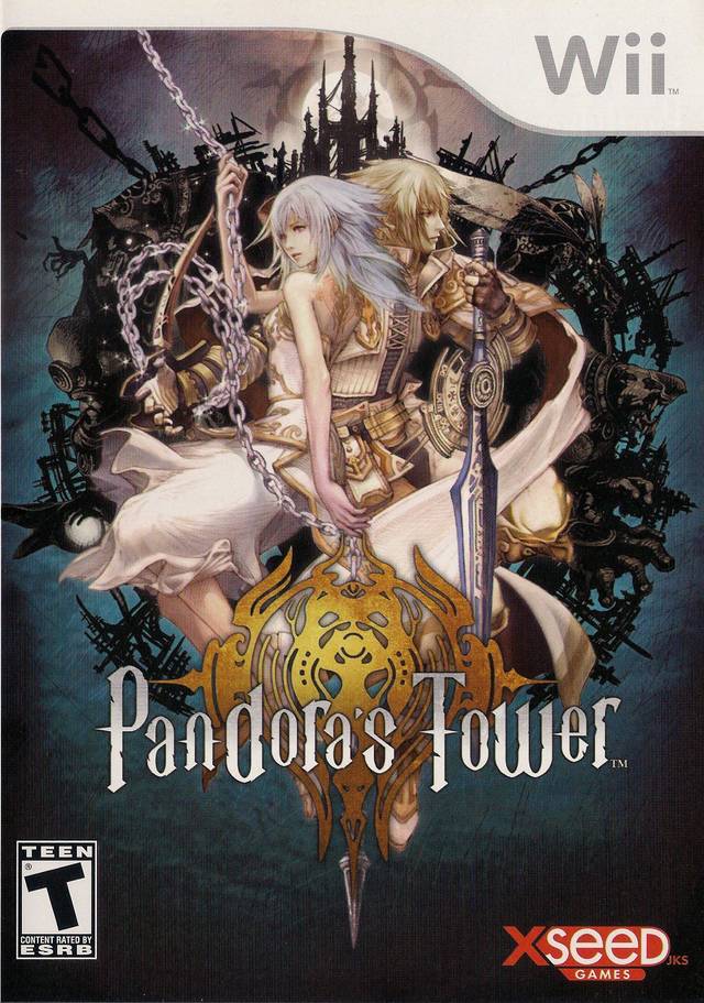 Pandora's Tower - Nintendo Wii [Pre-Owned] Video Games Xseed Games   