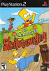 The Simpsons Skateboarding - (PS2) PlayStation 2 [Pre-Owned] Video Games Electronic Arts   