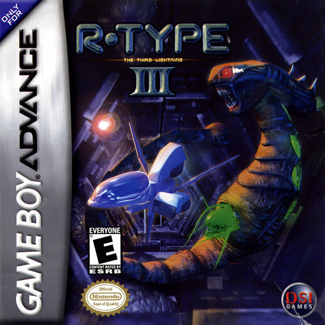 R-Type III: The Third Lightning - (GBA) Game Boy Advance [Pre-Owned] Video Games Destination Software   