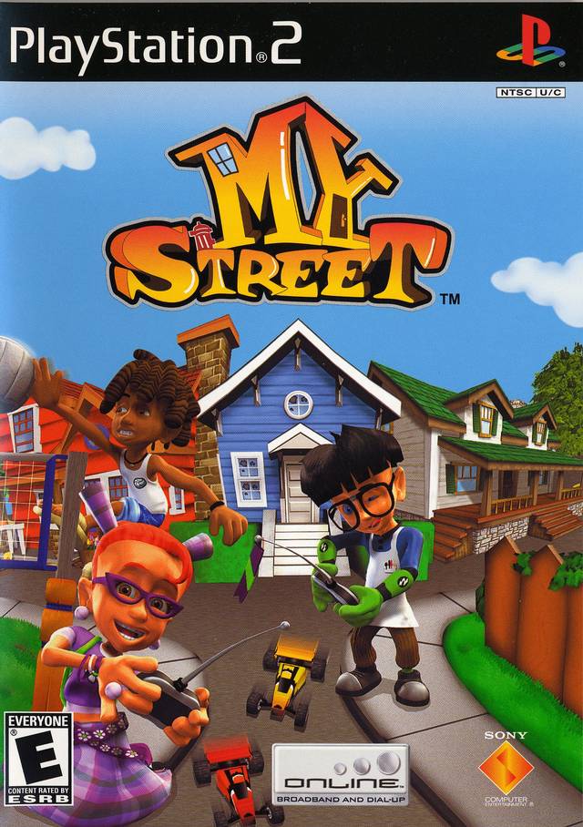 My Street - (PS2) PlayStation 2 [Pre-Owned] Video Games SCEA   