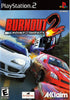 Burnout 2: Point of Impact - (PS2) PlayStation 2 [Pre-Owned] Video Games Acclaim   