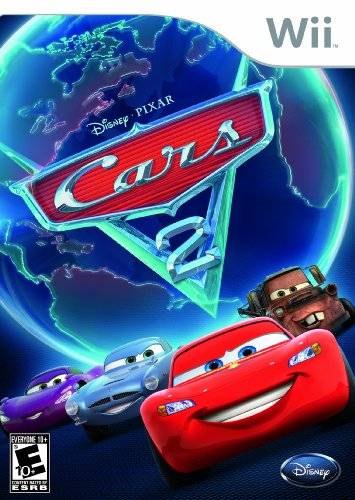 Cars 2 - Nintendo Wii [Pre-Owned] Video Games Disney Interactive Studios   