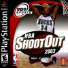 NBA ShootOut 2003 - (PS1) PlayStation 1 Video Games 989 Studios   