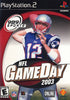 NFL GameDay 2003 - PlayStation 2 Video Games SCEA   