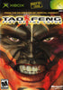 Tao Feng: Fist of the Lotus - (XB) Xbox [Pre-Owned] Video Games Microsoft Game Studios   
