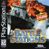 Battle Stations - (PS1) PlayStation 1 [Pre-Owned] Video Games Electronic Arts   