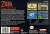 The Legend of Zelda: A Link to the Past - (SNES) Super Nintendo [Pre-Owned] Video Games Nintendo   