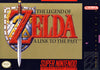 The Legend of Zelda: A Link to the Past - (SNES) Super Nintendo [Pre-Owned] Video Games Nintendo   