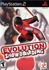 Evolution Snowboarding - PlayStation 2 Video Games Konami   