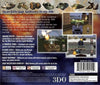 BattleTanx: Global Assault - (PS1) PlayStation 1 Video Games 3DO   