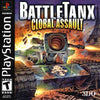 BattleTanx: Global Assault - (PS1) PlayStation 1 Video Games 3DO   