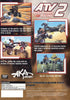 ATV Quad Power Racing 2 - PlayStation 2 Video Games Acclaim   