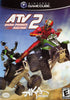 ATV Quad Power Racing 2 - (GC) GameCube Video Games Acclaim   