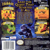 The Hobbit: The Prelude to the Lord of the Rings - (GBA) Game Boy Advance [Pre-Owned] Video Games Sierra Entertainment   