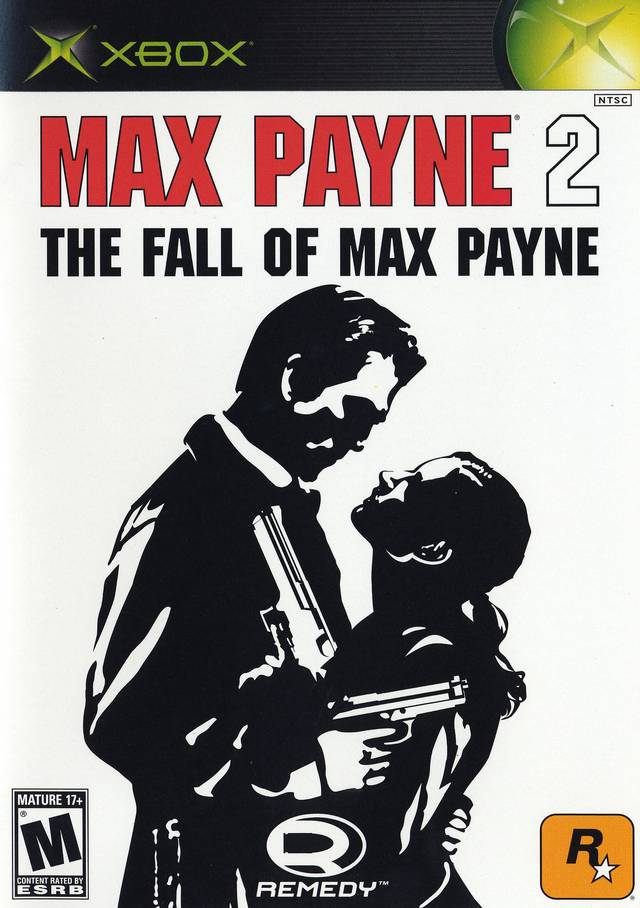 Max Payne 2: The Fall of Max Payne - (XB) Xbox [Pre-Owned] Video Games Rockstar Games   