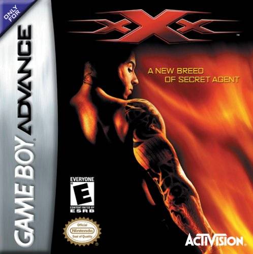 xXx - (GBA) Game Boy Advance [Pre-Owned] Video Games Activision   