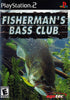 Fisherman's Bass Club - (PS2) PlayStation 2 [Pre-Owned] Video Games Agetec   