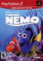 Finding Nemo (Greatest Hits) - (PS2) PlayStation 2 [Pre-Owned] Video Games THQ   