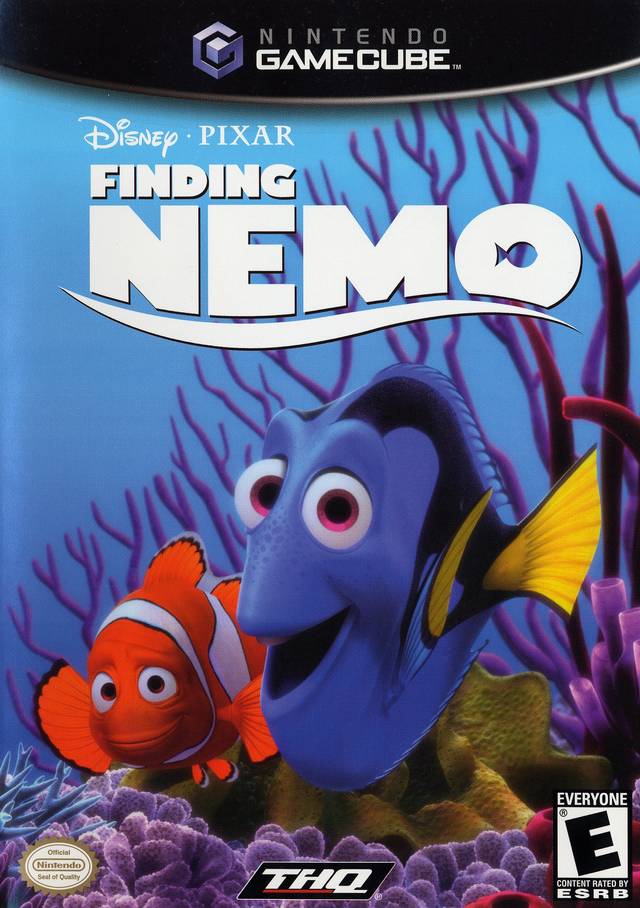 Finding Nemo - (GC) GameCube [Pre-Owned] Video Games THQ   