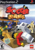 Soccer Mania - PlayStation 2 Video Games Lego Media   