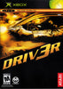 DRIV3R - (XB) Xbox Video Games Atari SA   