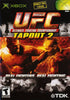 UFC: Tapout 2 - Xbox Video Games TDK Mediactive   