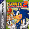 Sonic Advance 2 - (GBA) Game Boy Advance [Pre-Owned] Video Games THQ   