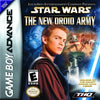 Star Wars: The New Droid Army - (GBA) Game Boy Advance [Pre-Owned] Video Games THQ   