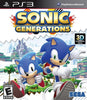 Sonic Generations - (PS3) PlayStation 3 [Pre-Owned] Video Games Sega   