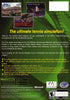 Tennis Masters Series 2003 - Xbox Video Games Hip Games   