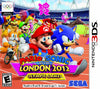 Mario & Sonic at the London 2012 Olympic Games - Nintendo 3DS [Pre-Owned] Video Games Sega   