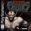 Bio Freaks - (PS1) PlayStation 1 Video Games Midway   