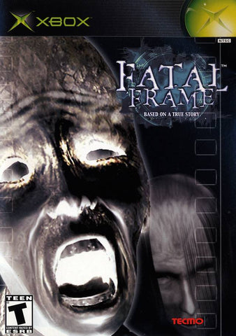 Fatal Frame: Special Edition - Xbox Video Games Tecmo   