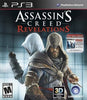 Assassin's Creed: Revelations (First Print Limited Edition) - (PS3) PlayStation 3 Video Games Ubisoft   
