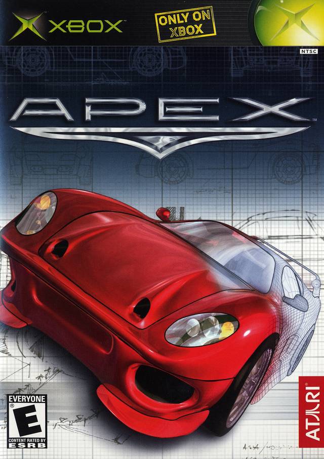 Apex - (XB) Xbox [Pre-Owned] Video Games Atari SA   