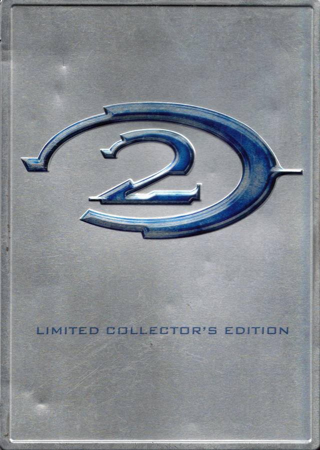 Halo 2 (Limited Edition) - (XB) Xbox [Pre-Owned] Video Games Microsoft Game Studios   