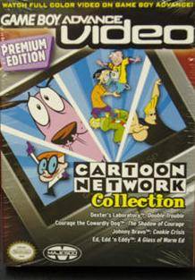 Game Boy Advance Video: Cartoon Network Collection (Premium Edition) - (GBA) Game Boy Advance [Pre-Owned] Video Games Majesco   