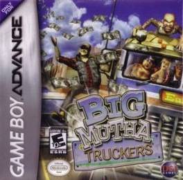Big Mutha Truckers - (GBA) Game Boy Advance Video Games Destination Games   