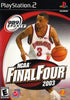 NCAA Final Four 2003 - PlayStation 2 Video Games SCEA   
